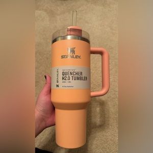 Stanley 40oz Stainless Steel H2.0 Flowstate Quencher Tumbler - Melon